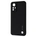 Чохол WAVE Leather Case для Xiaomi Redmi Note 12 4G (Чорний)
