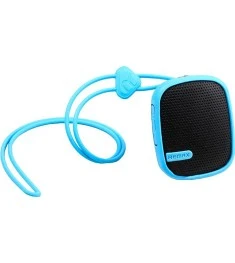 Колонка Remax X2 Mini Bluetooth (Голубой)
