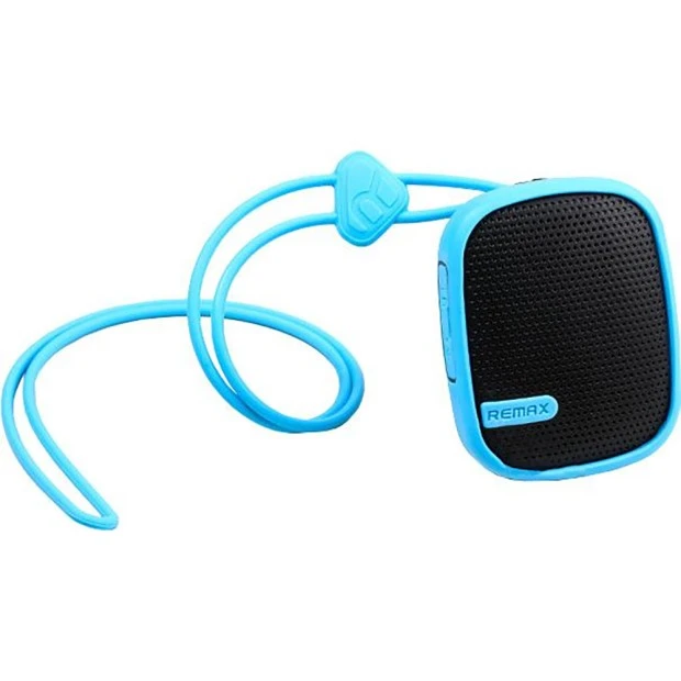 Колонка Remax X2 Mini Bluetooth (Голубой)