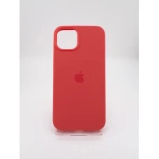 Силикон Original Round Case Apple iPhone 13 (Pink Citrus)