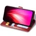 Чохол-книжка Leather Book Gallant для Xiaomi Redmi Note 14 4G (Червоний) Чохол-книжка Leather Book Gallant для Xiaomi Redmi Note 14 4G (Червоний)