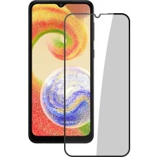 Захисне скло 5D Standard Samsung Galaxy A04e Чорне