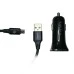 АЗУ iNavi 2в1 Micro 2USB / 2.1A (6315) (черный)
