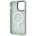 Чохол WAVE Matte Insane Case з MagSafe для iPhone 14 Pro Max (м'ятний)