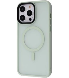 Чохол WAVE Matte Insane Case з MagSafe для iPhone 14 Pro Max (м'ятний)