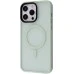 Чохол WAVE Matte Insane Case з MagSafe для iPhone 14 Pro Max (м'ятний)