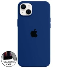 Силикон Original Round Case Apple iPhone 14 Plus (32)