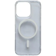 Чехол Ultra-thin Case MagSafe Apple iPhone 13 Pro (Transparent)