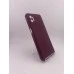 Силіконова оригінальна Motorola Moto G32 (ShutCam) (Бордовий) Силіконова оригінальна Motorola Moto G32 (ShutCam) (Бордовий)