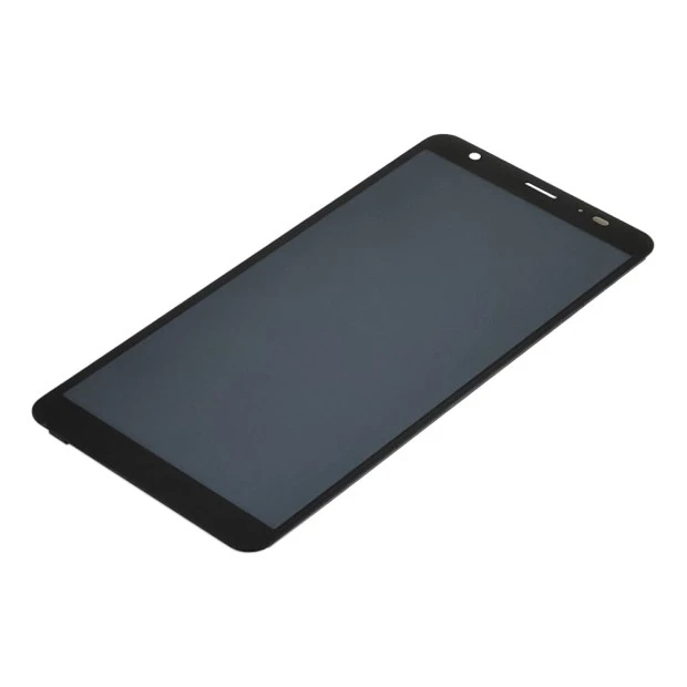 Дисплей для ZTE Blade A5 (2019) с чёрным тачскрином