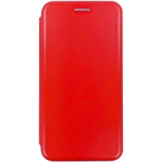 Чехол-книжка Оригинал Samsung Galaxy A5 (2017) A520 (Красный)