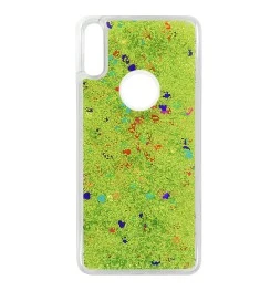 Чехол Aquarium Xiaomi Redmi Note 7 (Зелёный)