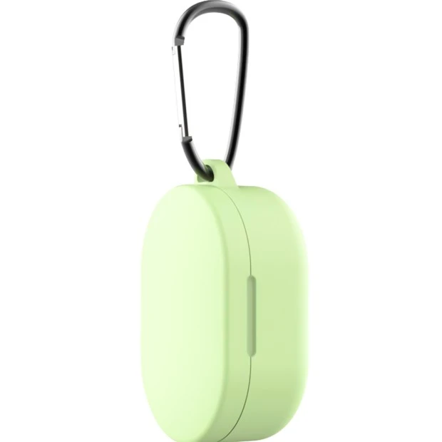 Чехол для наушников Slim Case Xiaomi Redmi AirDots 1 / 2 (01) Mint Green