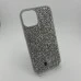 Чехол Bling World Rock Diamond iPhone 15 (White Titanium) Чехол Bling World Rock Diamond iPhone 15 (White Titanium)