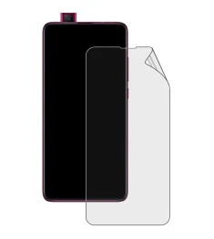 Защитная плёнка Matte Hydrogel HD Xiaomi Mi9T (передняя)