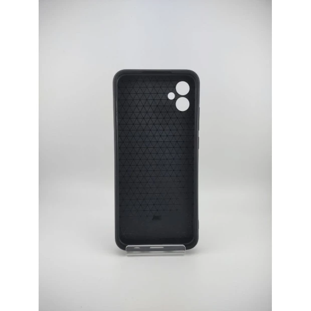 Бронь-чехол Ring Armor Case Samsung Galaxy A04E (ShutCam) (Чёрный)