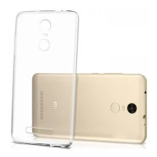 Силиконовый чехол WS Xiaomi Redmi 3 (прозрачный)