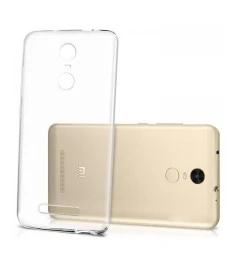 Силикон WS Xiaomi Redmi 3 (прозрачный)
