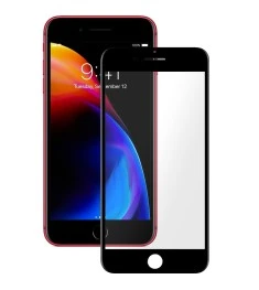 Защитное стекло 5D Premium HD Apple iPhone 7 Plus / 8 Plus Black