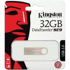 USB флеш-накопитель Kingston SE9 32Gb