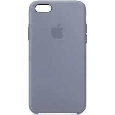 Силиконовый чехол Original Case Apple iPhone 5 / 5S / SE (34) Lavender Gray