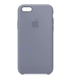 Силикон Original Case Apple iPhone 5 / 5S / SE (34) Lavender Gray