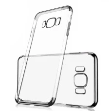 Силикон UMKU LINE Samsung Galaxy J5 (2016) J510 (Чёрный)