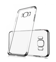 Силикон UMKU LINE Samsung Galaxy J5 (2016) J510 (Чёрный)