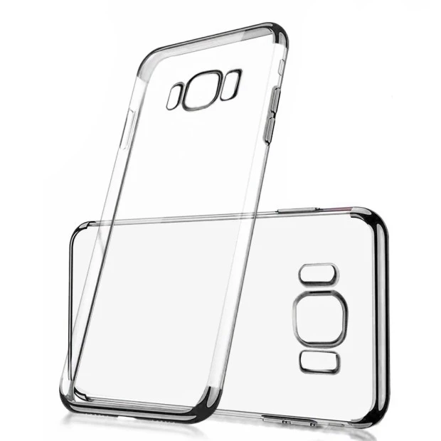 Силикон UMKU LINE Samsung Galaxy J5 (2016) J510 (Чёрный)