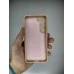 Силікон оригінальний Samsung Galaxy S23 (ShutCam) (Персиковий)