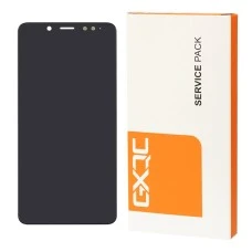 Дисплей для Xiaomi Redmi Note 5/ Note 5 Pro с чёрным тачскрином Service Pack