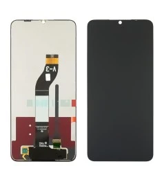 Дисплей для Xiaomi Redmi 13C/ Poco C65 с чёрным тачскрином
