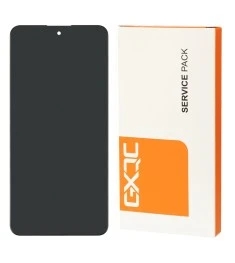 Дисплей для Xiaomi Poco M4 Pro (5G) с чёрным тачскрином Service Pack