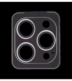 Захисне скло на камеру Achilles Apple iPhone 15 Pro  /  15 Pro Max (Natural Tita..