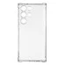 Силикон 6D Samsung Galaxy S25 Ultra (ShutCam) (Прозрачный) Силикон 6D Samsung Galaxy S25 Ultra (ShutCam) (Прозрачный)