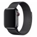 Ремешок Milanese Loop Premium Apple Watch 38 / 40 / 41mm (Black)