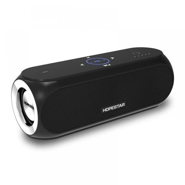 Портативная акустика Hopestar H19 (Black)