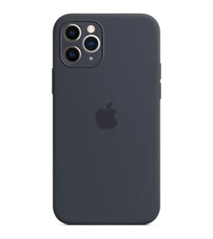Силикон Original RoundCam Case Apple iPhone 11 Pro Max (38)