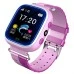 Детские смарт-часы Smart Baby Watch GM7S (Pink)
