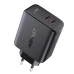 Acefast A9 40W PD QC 2Type-C 3A (Чорний) Acefast A9 40W PD QC 2Type-C 3A (Чорний)