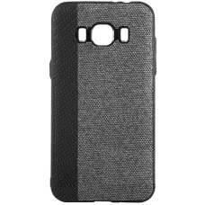 Силиконовый чехол Inavi Samsung J710/J7 (2016) (Чёрный)