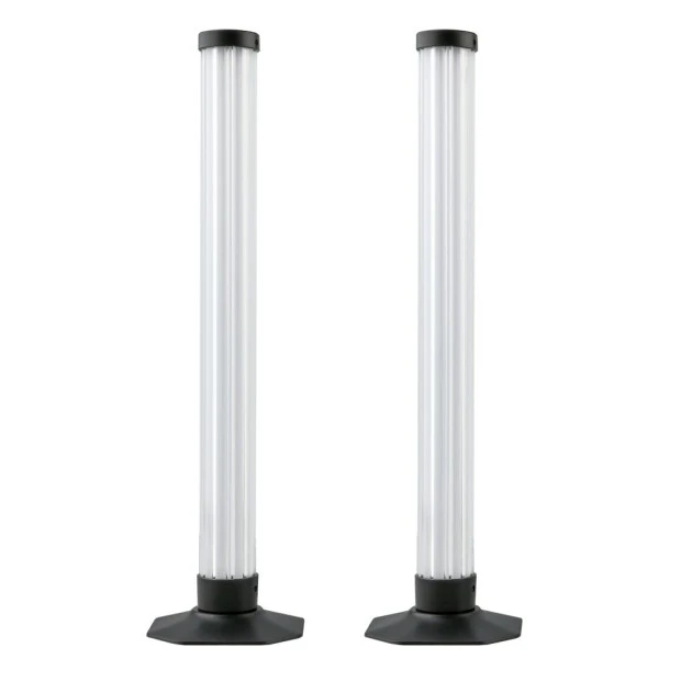 Набір для зйомки LED-лампа DX24016-43CM-BT-2 RGB (Чорний)