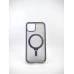 Чохол WAVE Premium Attraction Case з MagSafe для iPhone 14 (Фіолетовий)