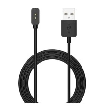 USB-кабель к фитнес-трекеру Mi Band 8 / 9 / 9 Active / iMiki ST1 / SE1 / SF1 / MB1 / ST1 (Чёрный)