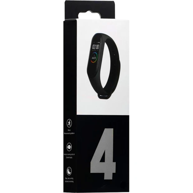 Фитнес-трекер Xiaomi Mi Band 4 / M4 (HQ)