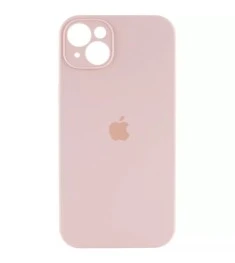 Силікон Original RoundCam Case Apple iPhone 13 (11) Peach