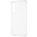 Силікон 6D Samsung Galaxy A26 (ShutCam) (Прозорий)