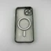 Case UMKU Shining with MagSafe Apple iPhone 13 (Green)