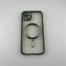 Case UMKU Shining with MagSafe Apple iPhone 13 (Green)