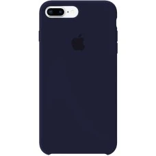 Силикон Original Case Apple iPhone 7 Plus / 8 Plus (09) Midnight Blue